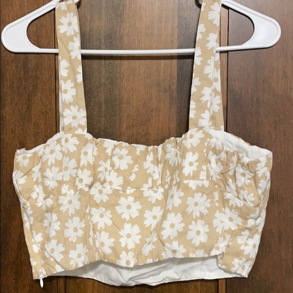 Princess Polly Rye Top NWOT - Picture 5 of 5